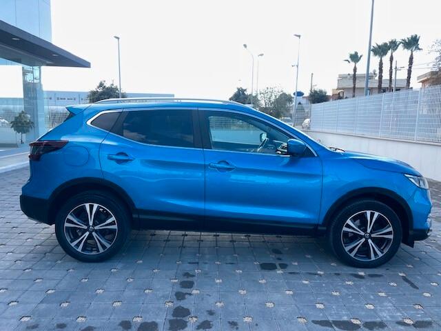 Nissan Qashqai 1.7 dCi 150 CV N-Connecta 2021