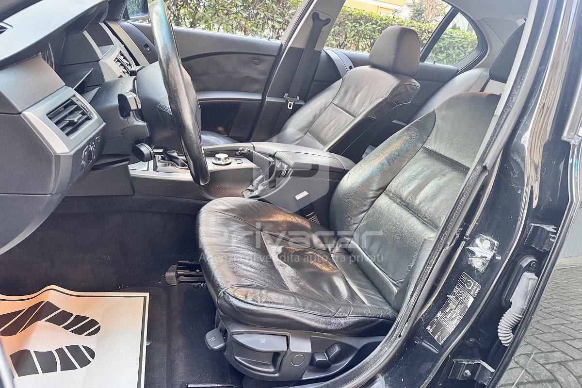 BMW 530d cat Attiva