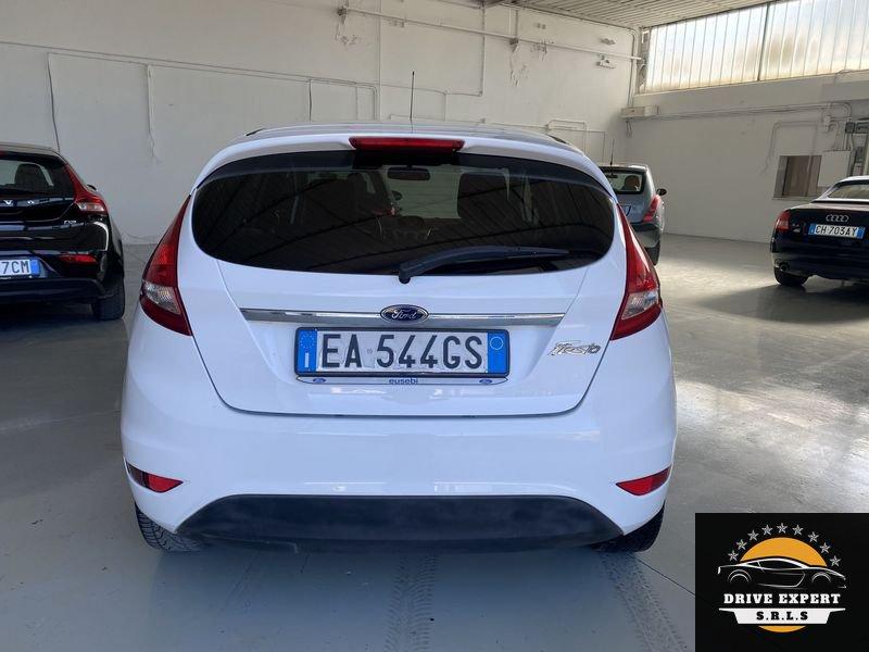 Ford Fiesta Fiesta 5p 1.4 16v Titanium Gpl