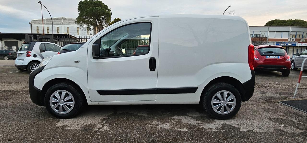 Fiat Fiorino 1.3 MJT 75CV (N1)
