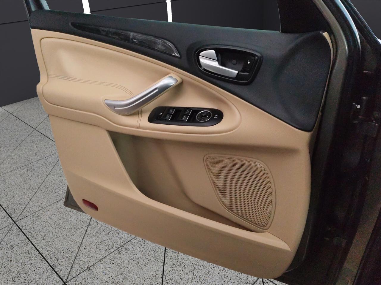 FORD Galaxy 2ª serie Galaxy 2.0 TDCi 163 CV Po...