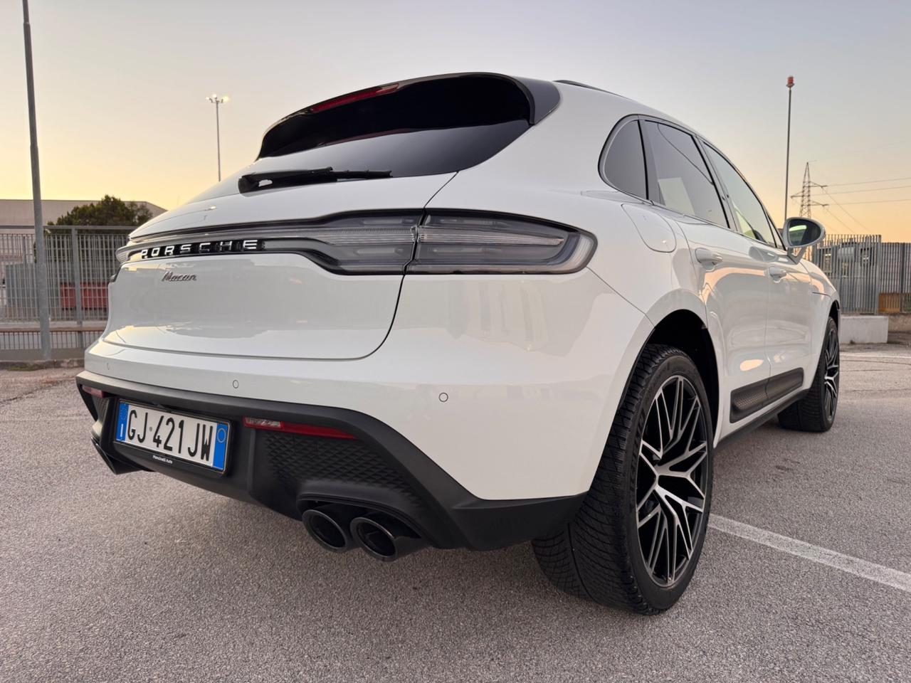 Porsche Macan 2.0
