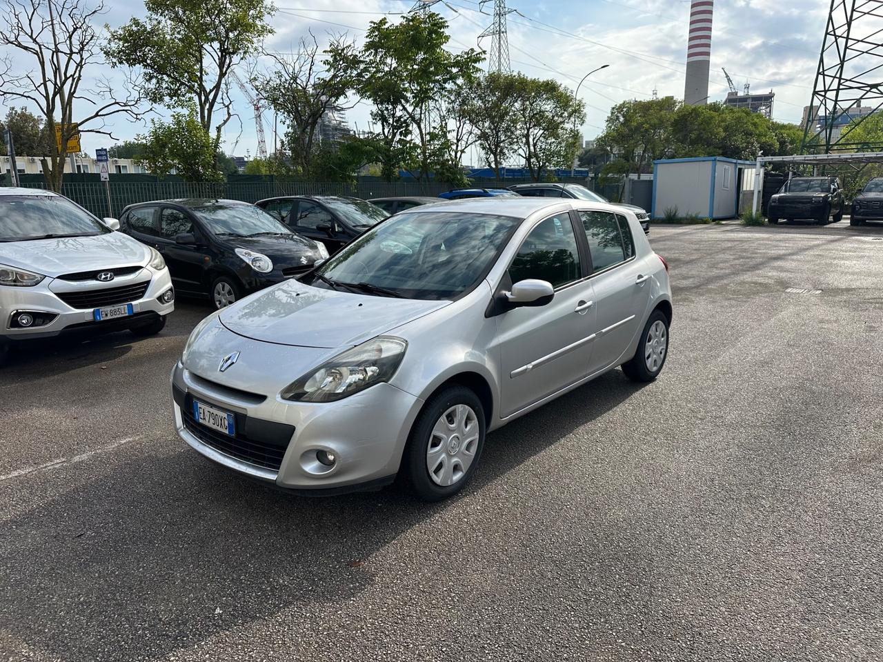 Renault Clio 1.2 5p Dynamique 2010 - Neopatentati