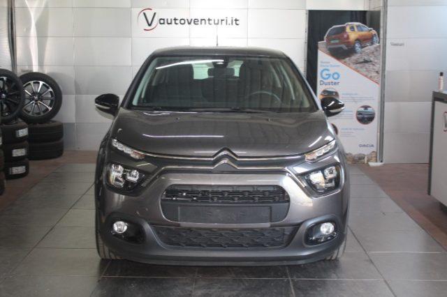 CITROEN C3 1200 PURETECH PLUS 83 CV