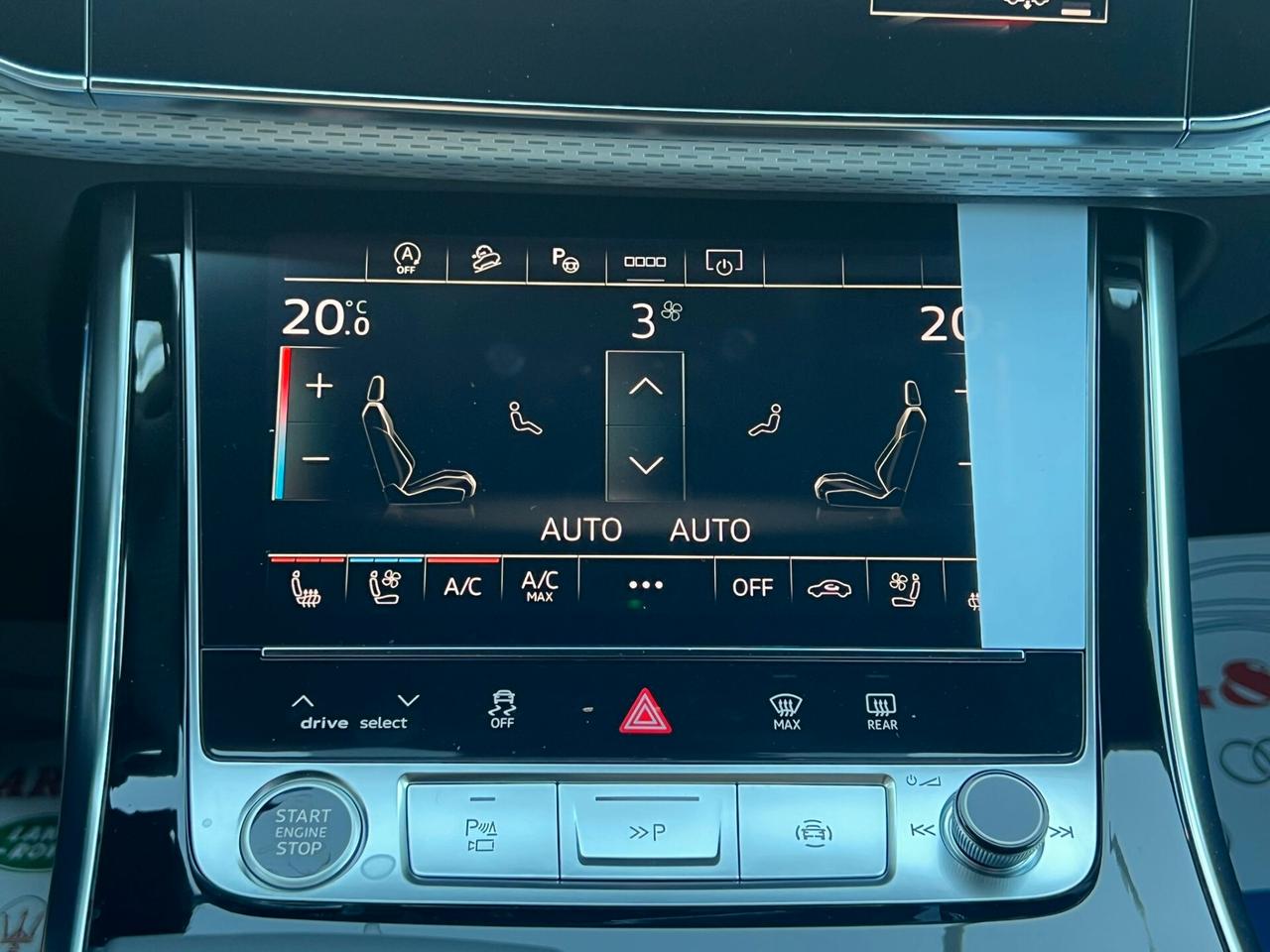 Audi Q8 50 TDI S-Line Quattro MY24*23"*PANORAMA*MATRIX