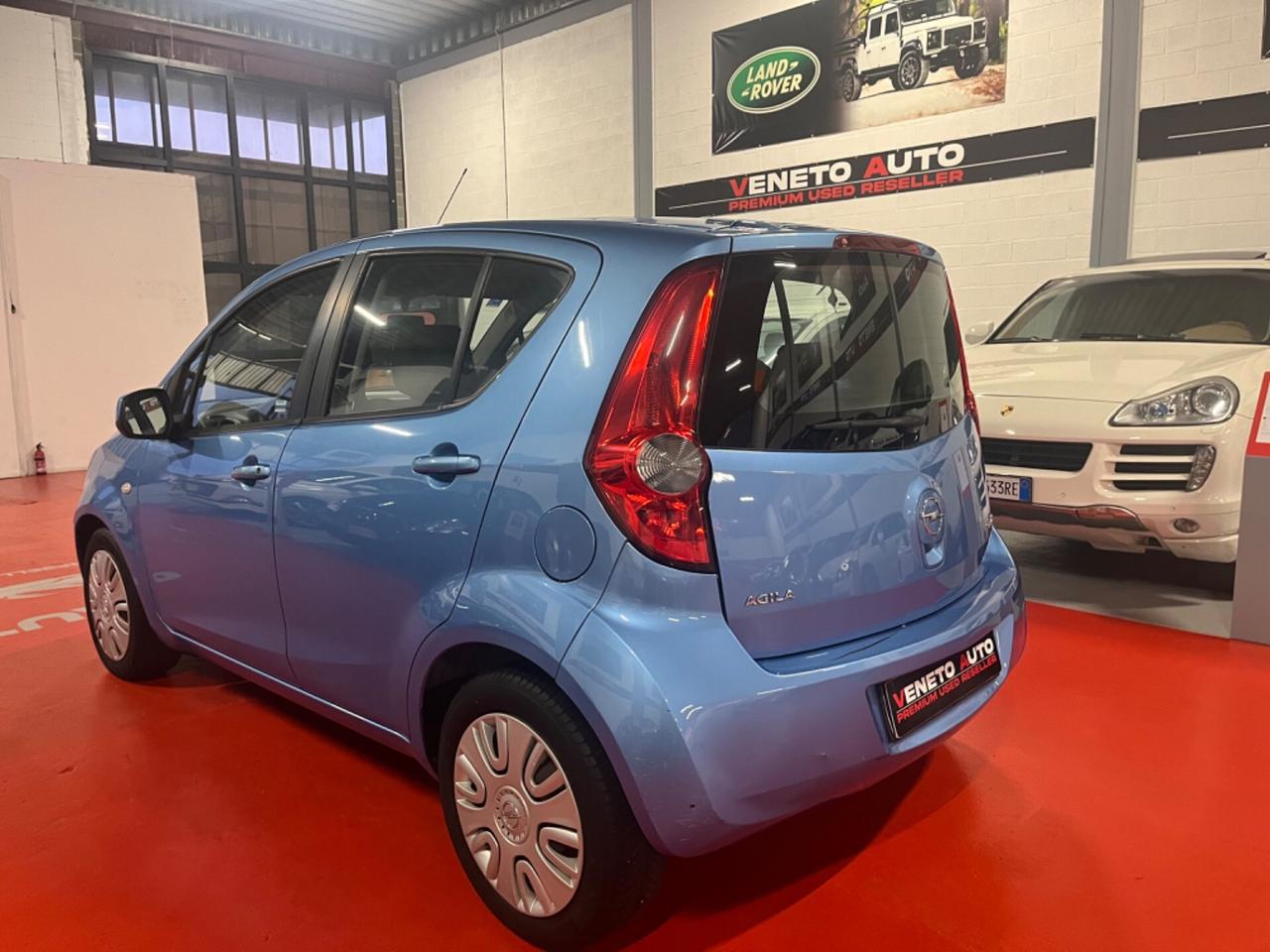 Opel Agila 1.0 12V 65CV Enjoy