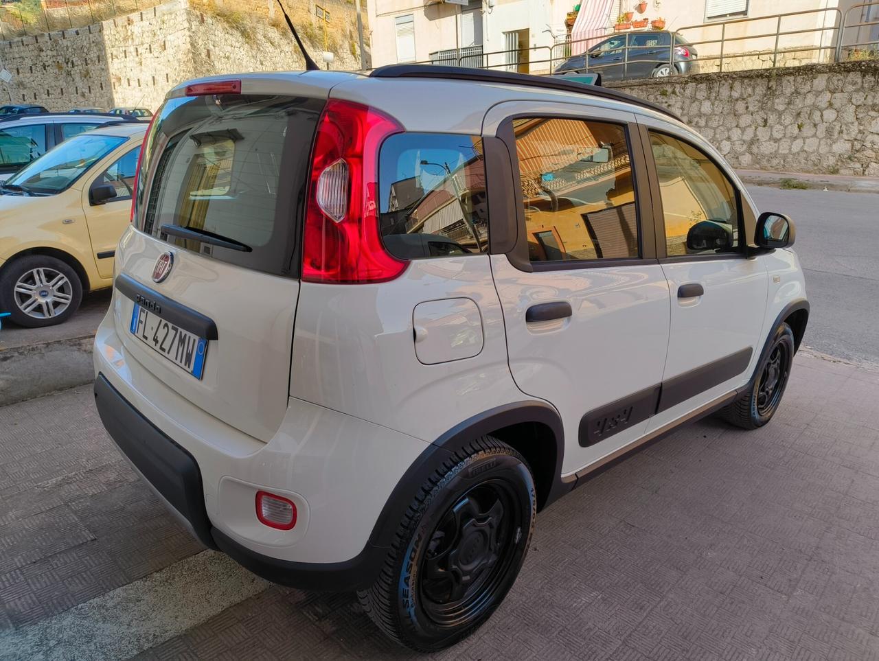 Fiat Panda 1.3 MJT 95 CV S&S 4x4