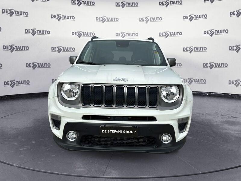 Jeep Renegade Renegade 1.6 mjt Longitude 2wd 120cv ddct