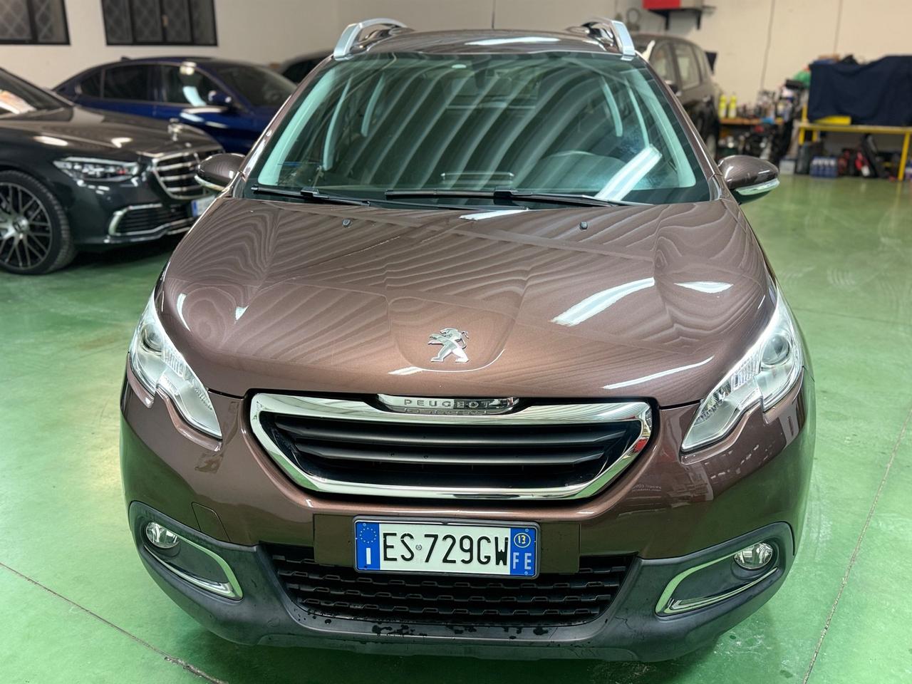 Peugeot 2008 1.2 VTi 82CV Active