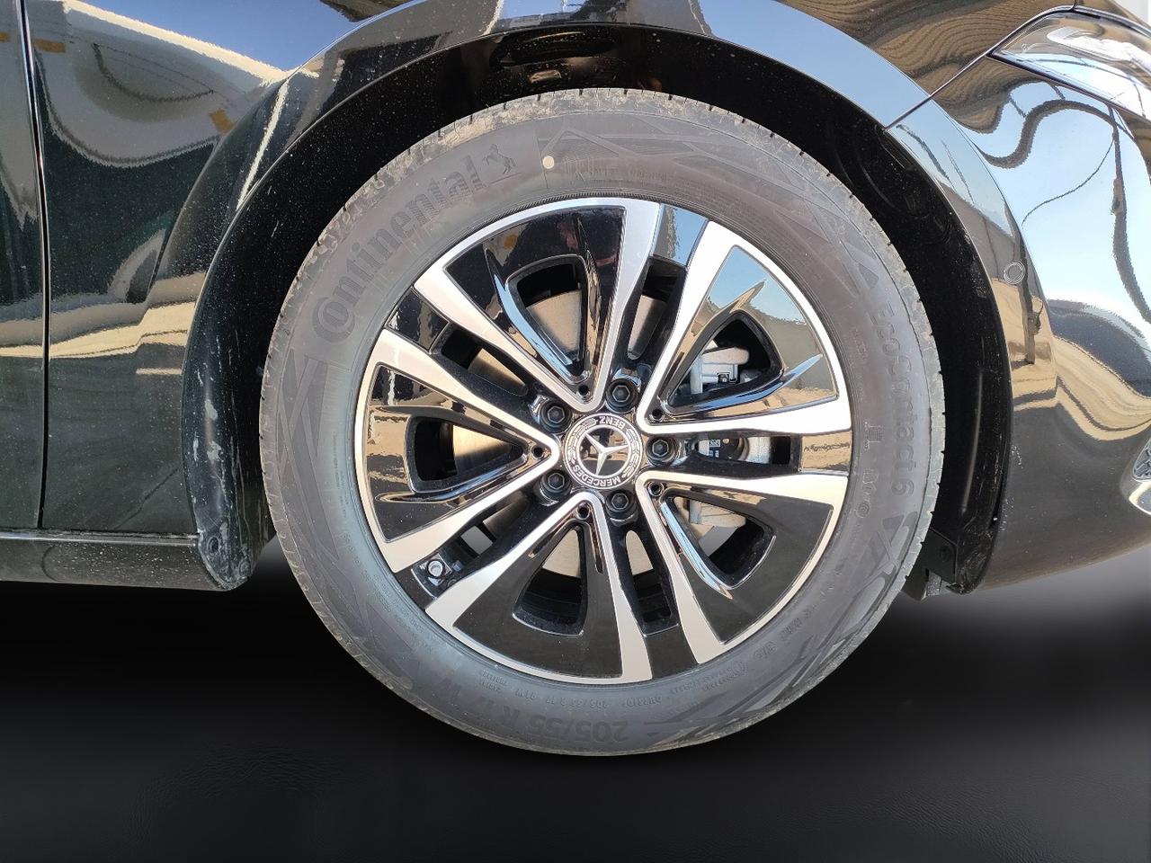 Mercedes-Benz A 180 d Automatic