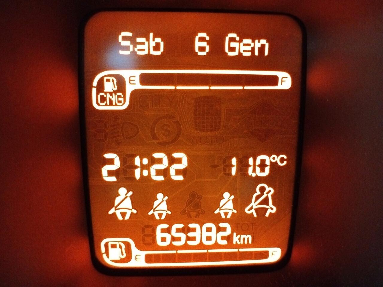 Fiat Panda 0.9 TwinAir Turbo Natural Power Easy - NEOPATENTATI