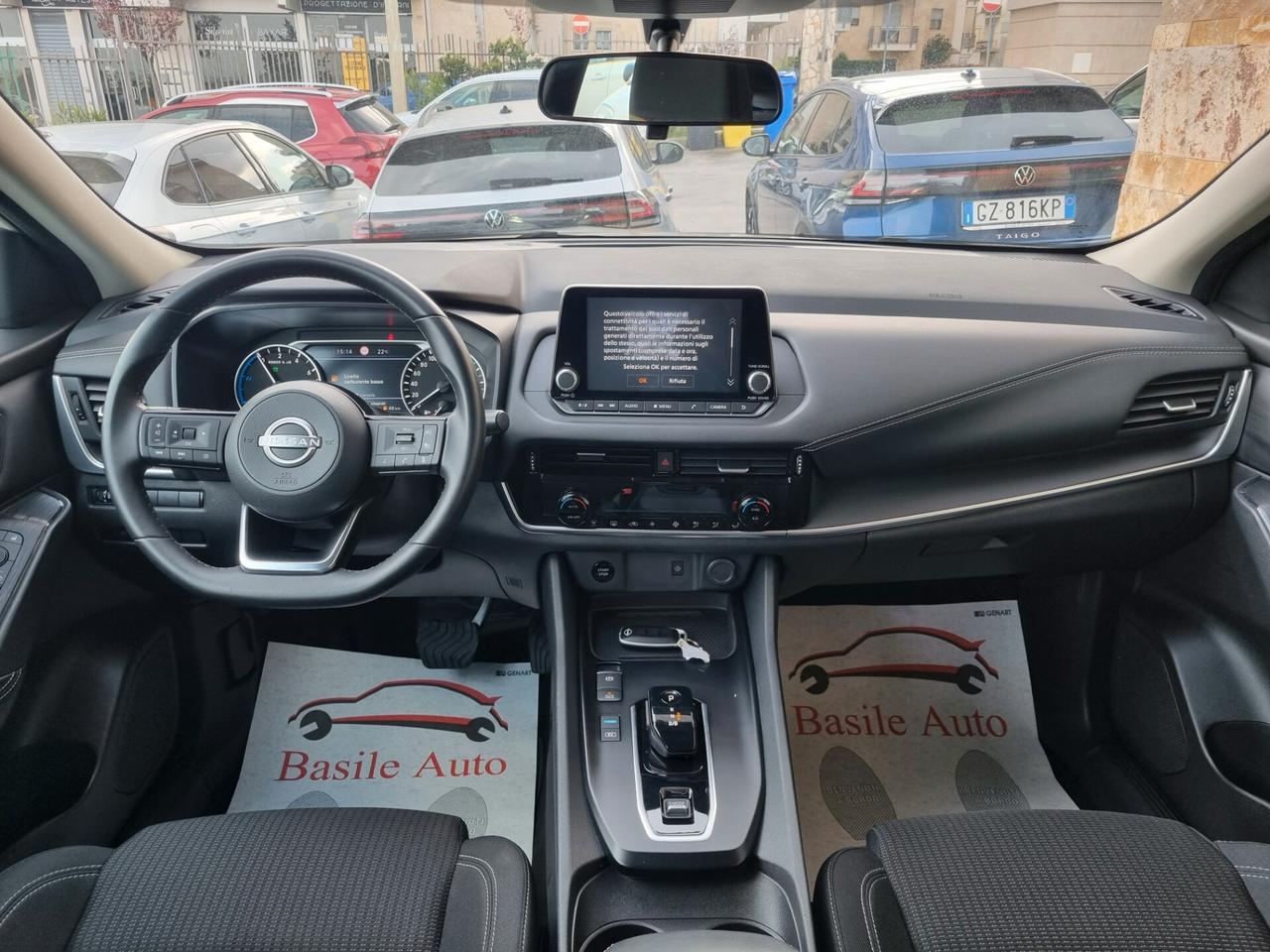 Nissan Qashqai e-Power Business 1.5 158cv