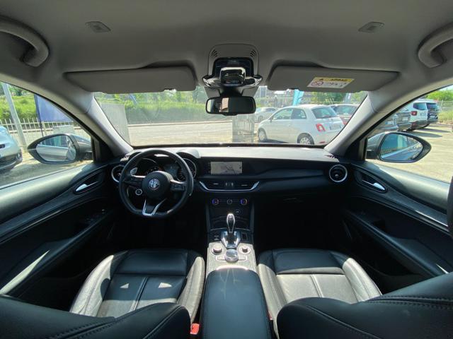 ALFA ROMEO Stelvio *PROMO* 2.2 Turbodiesel 190 CV AT8 Q4 Business