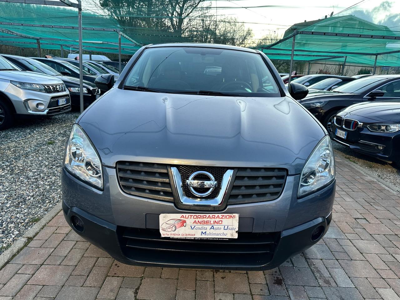 Nissan Qashqai 1.6 Benzina