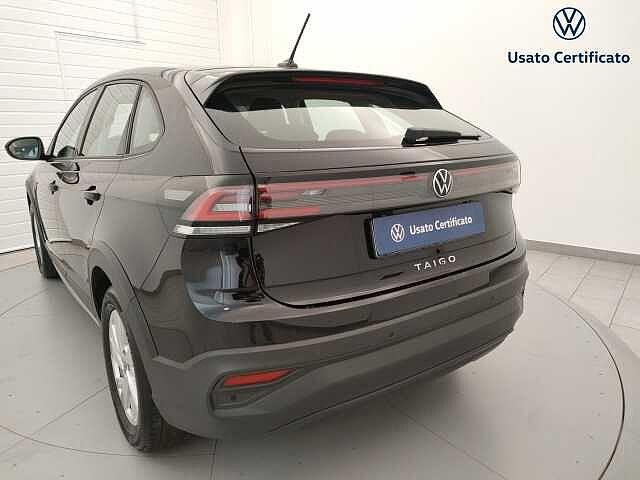 Volkswagen Taigo 1.0 TSI 110 CV Life