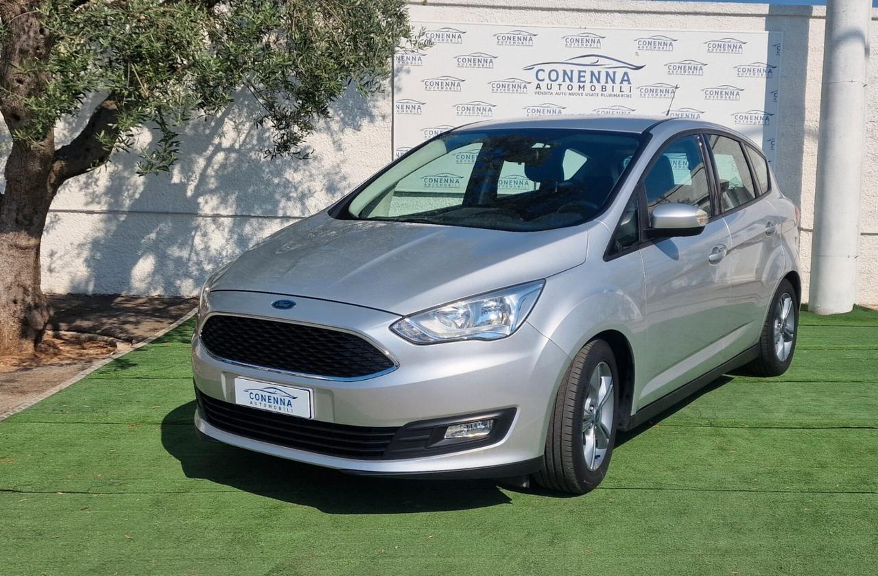 Ford C-Max 1.5 TDCi 95CV Start&Stop Business VETTURA PER NEOPATENTATI!!!