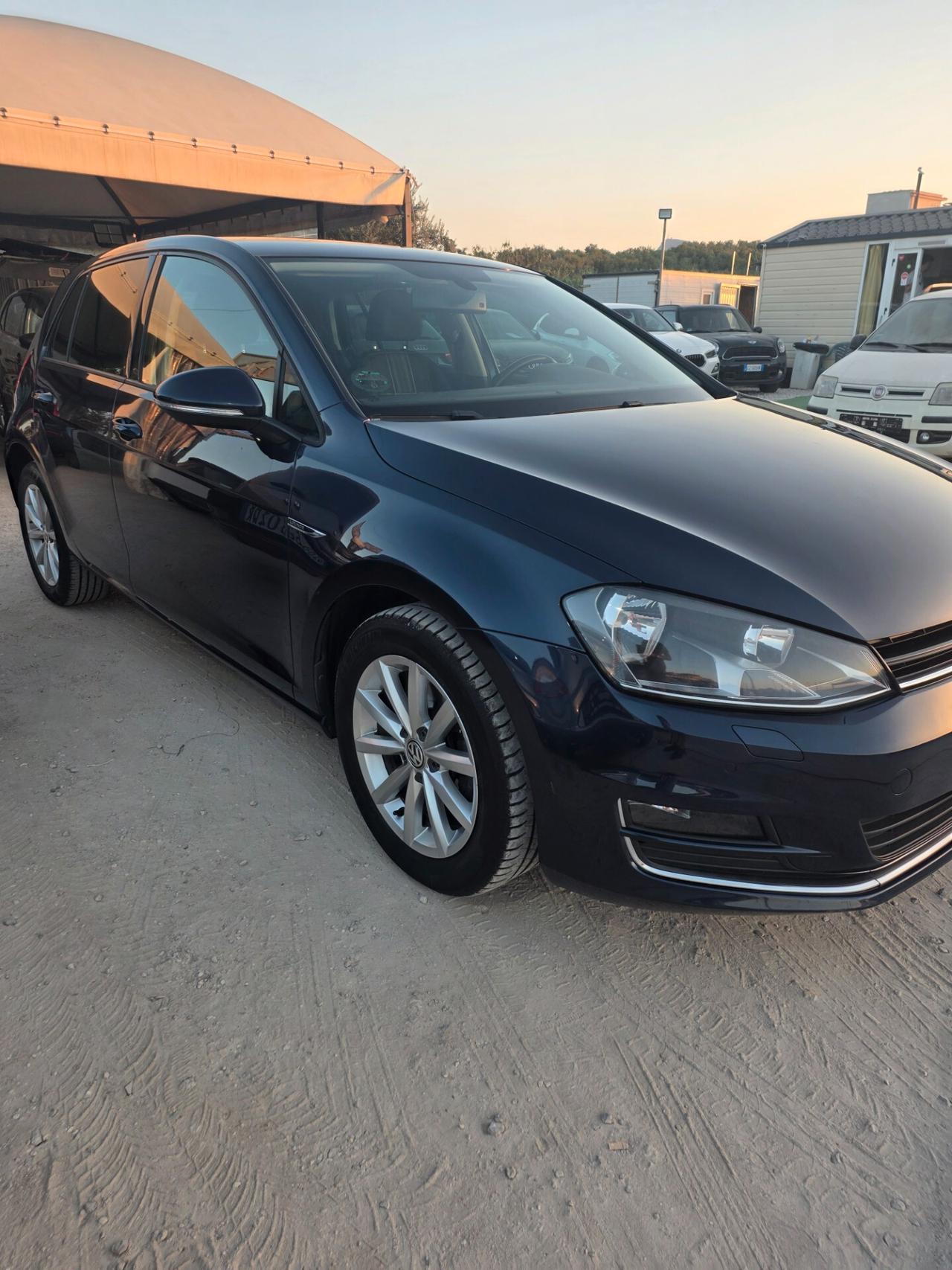 Volkswagen Golf 1.6 TDI 110 CV 5p. Comfortline BlueMotion