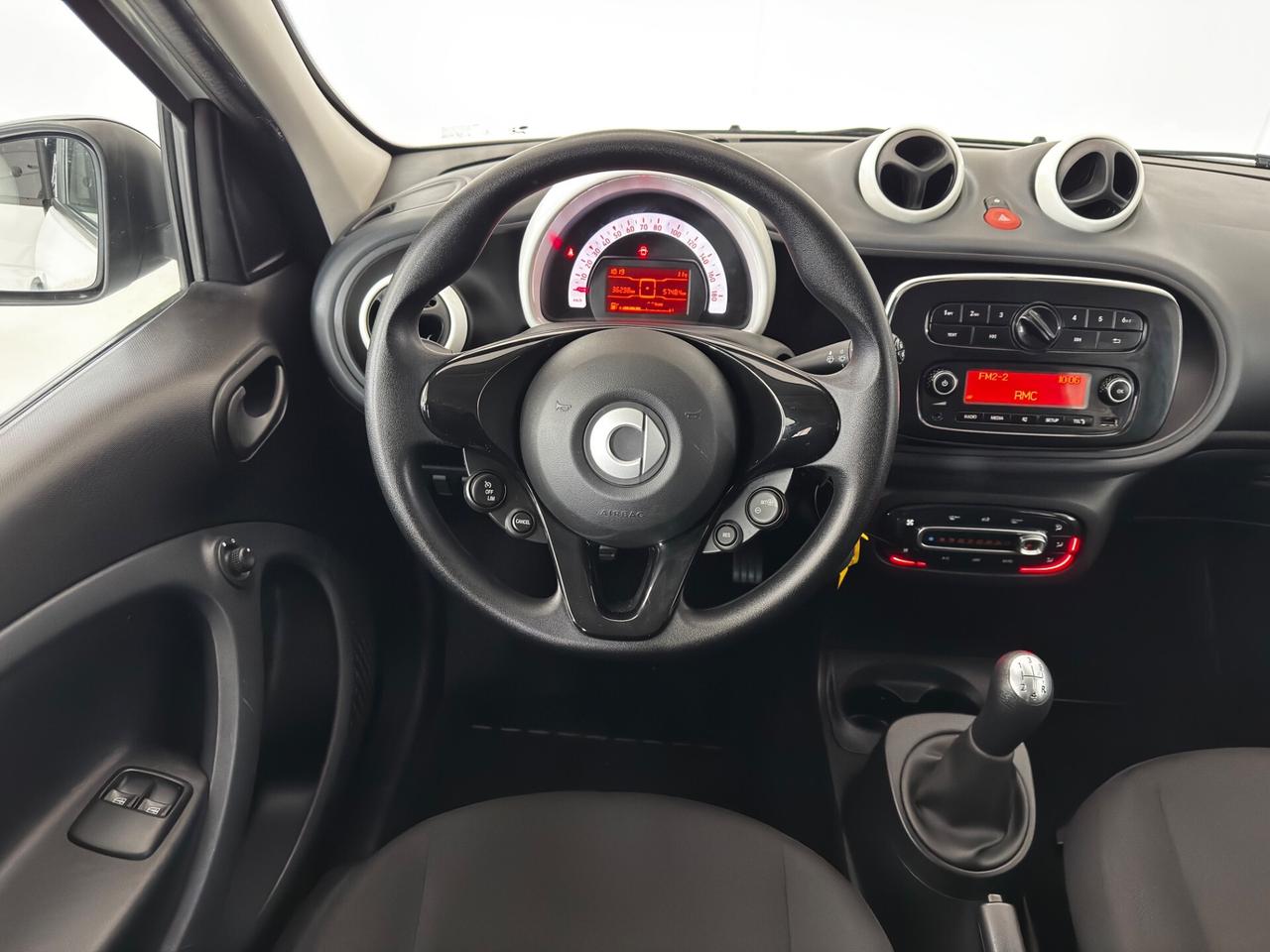 Smart ForFour 70 1.0 Perfect Ok Neopatentati