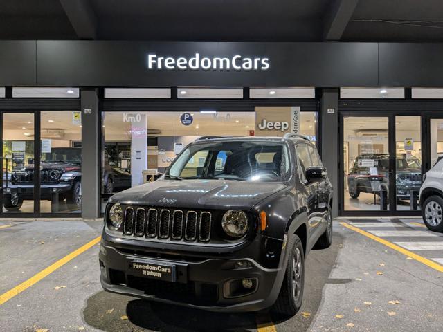JEEP Renegade 1.4 T-Jet 120 CV GPL Longitude