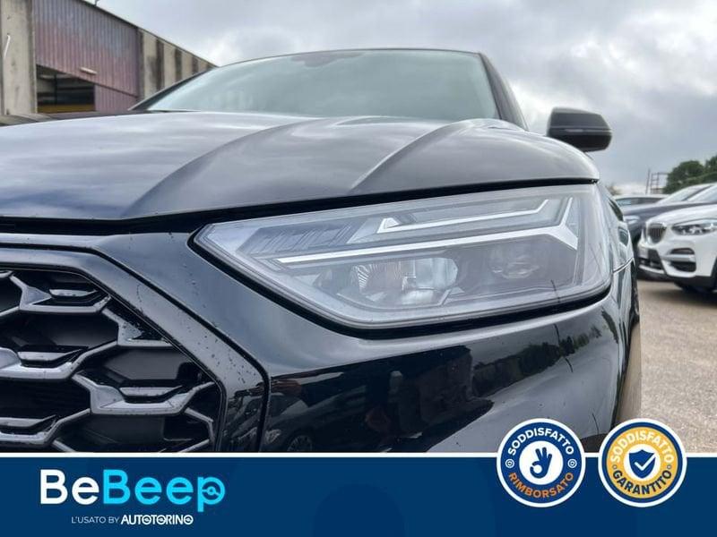 Audi Q5 SPORTBACK 40 2.0 TDI MHEV 12V S LINE QUATTRO S-