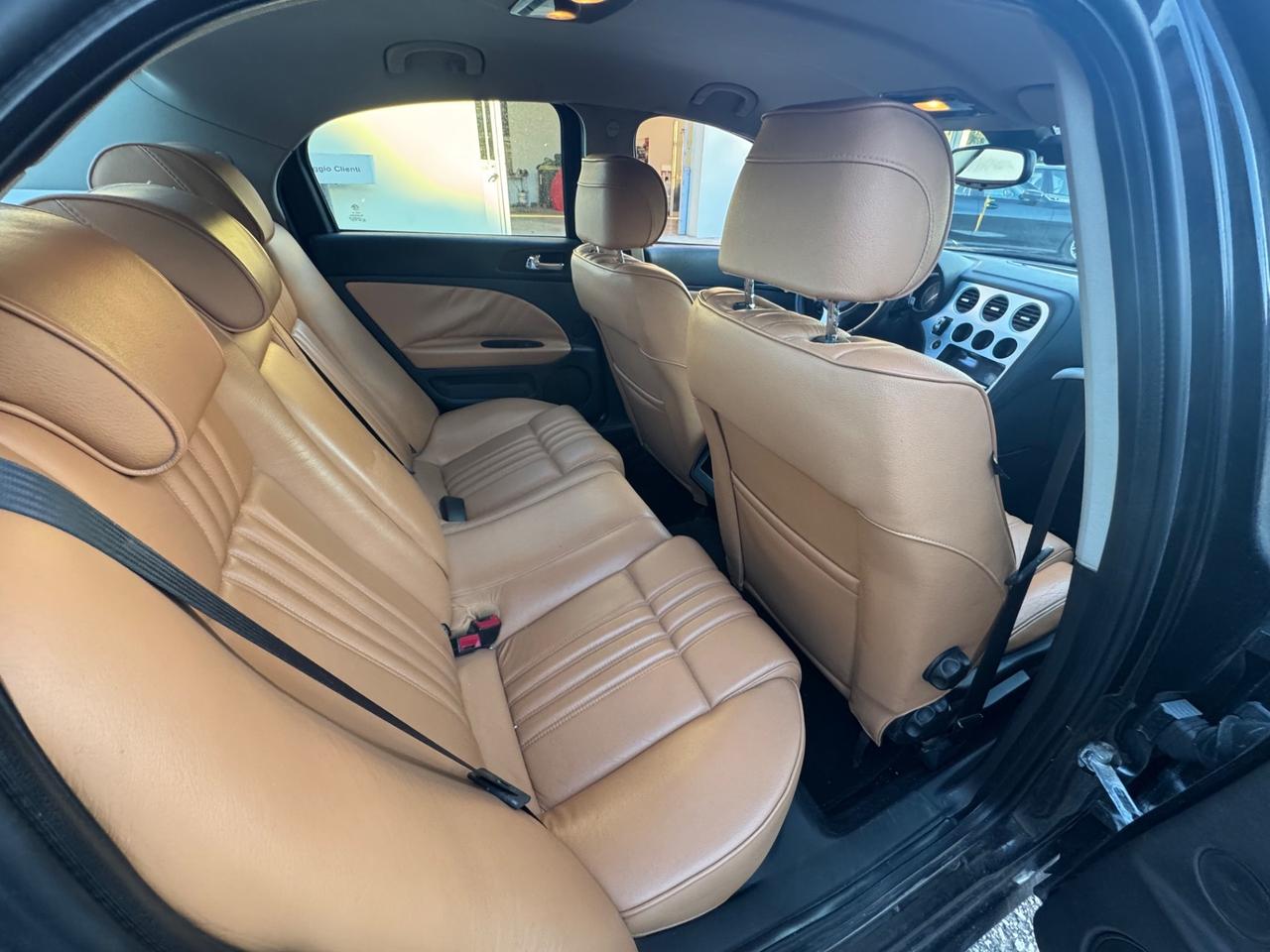 Alfa Romeo 159 1.9 JTDm 16V Exclusive