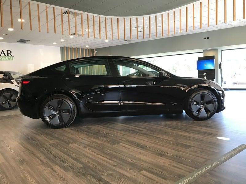 Tesla Model 3 Long Range Dual Motor AWD