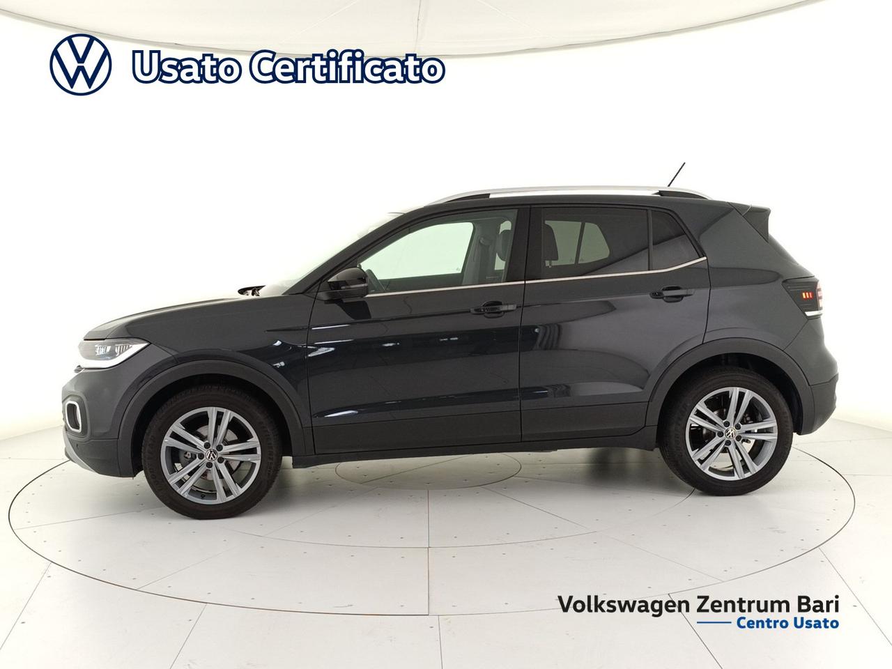 Volkswagen T-Cross 1.0 tsi advanced 110cv