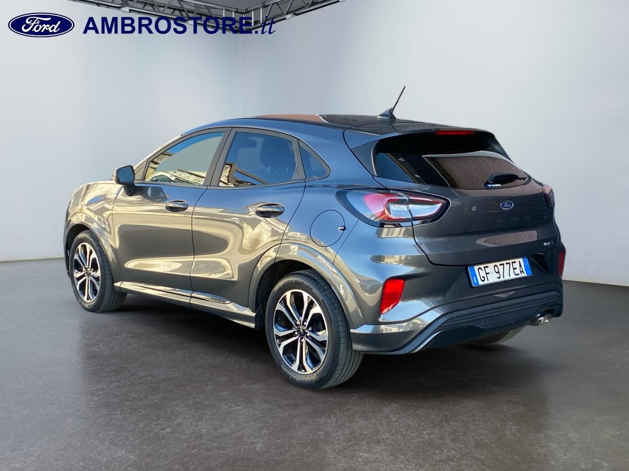 FORD Puma 2020 - Puma 1.0 ecoboost h ST-Line s&s 125cv