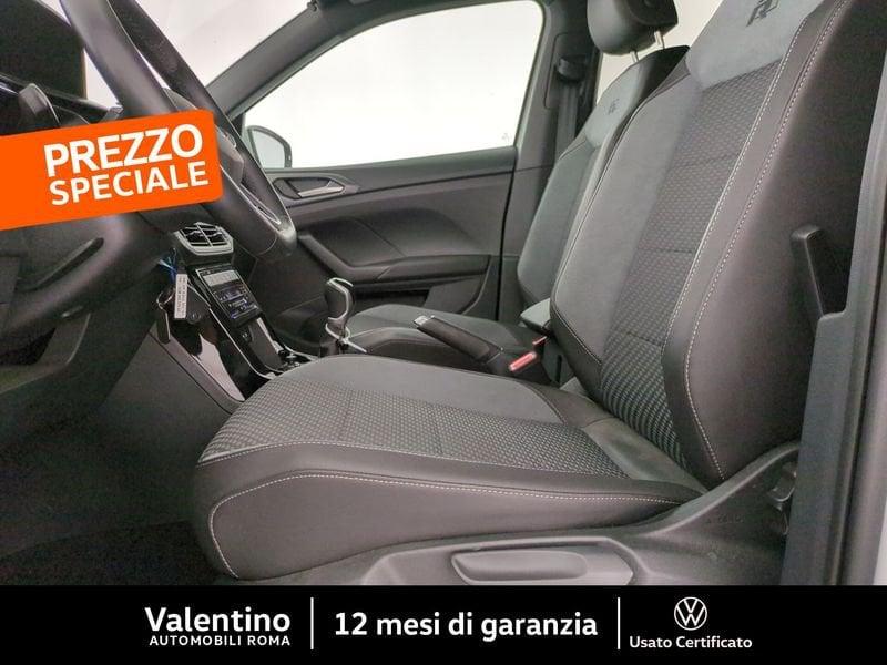 Volkswagen T-Cross 1.0 TSI 110 CV R-LINE