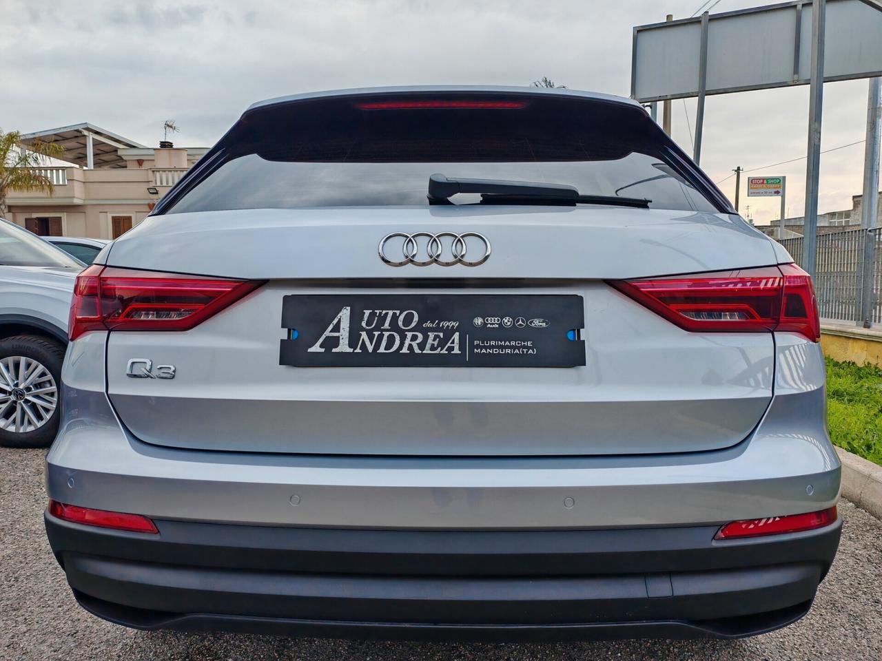 Audi Q3 35 20Tdi Pelle navig Fulll 2021