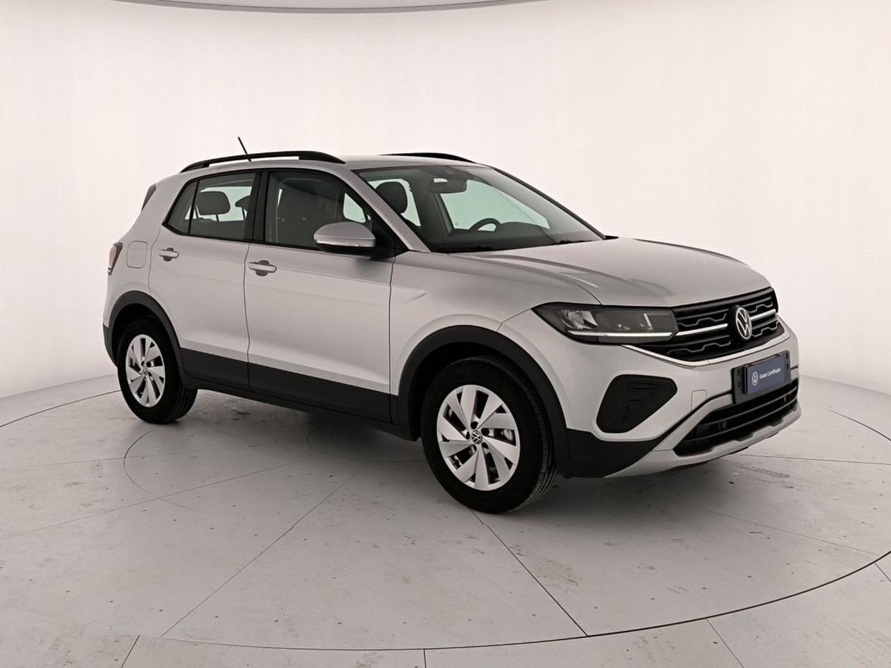 Volkswagen T-Cross 1.0 tsi life 95cv