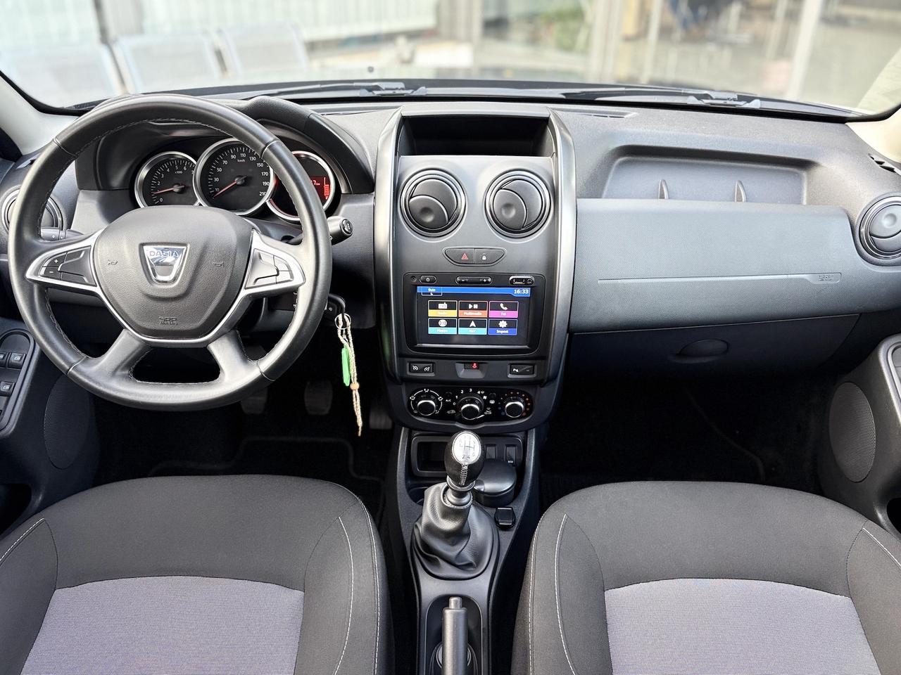 Dacia Duster 1.5 Diesel 110CV E6 - 2017
