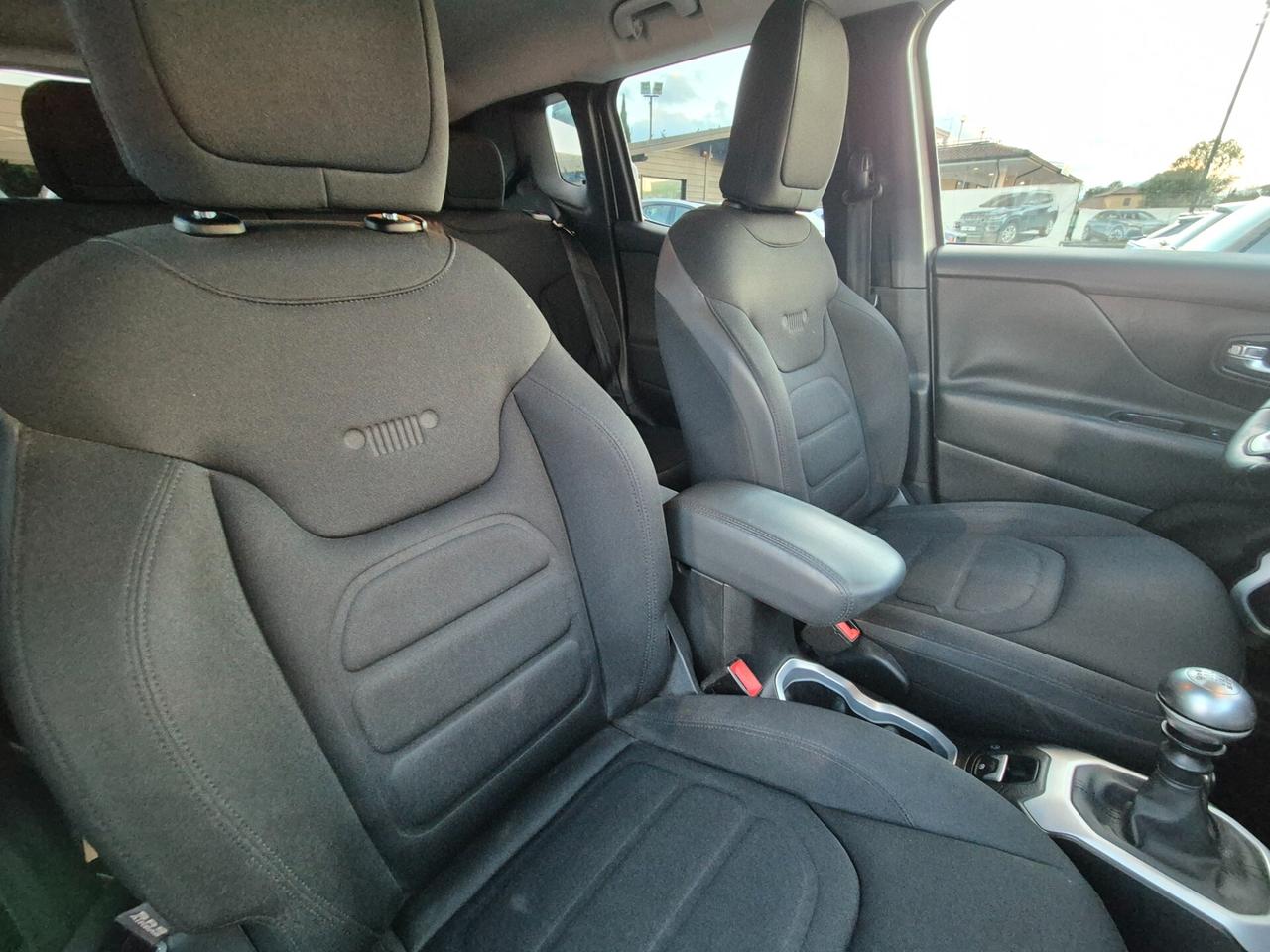 Jeep Renegade 2.0 Mjt 140CV 4WD Active Drive Limited