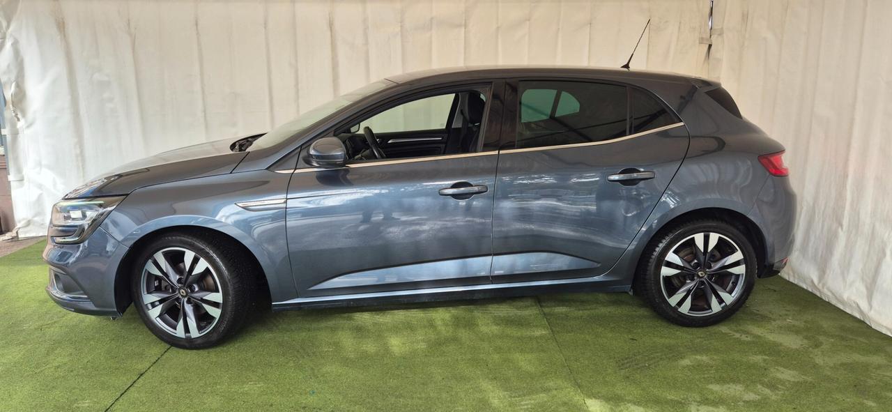 RENAULT MEGANE 1.5DCI 116CV FullOpt. INTENS 2019