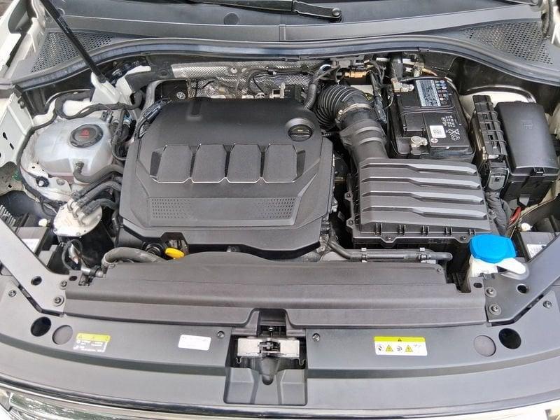 Volkswagen Tiguan 2.0 TDI SCR 110KWR-Line DSG
