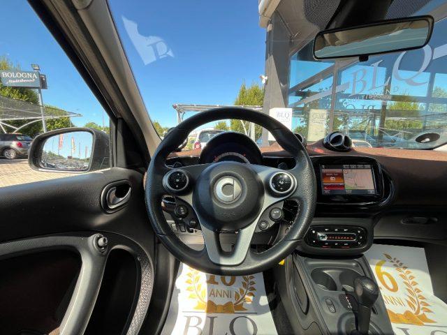 SMART ForFour 90 0.9 Turbo twinamic Perfect