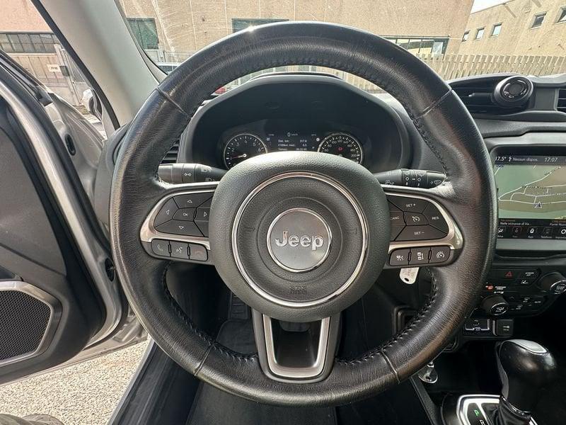 Jeep Renegade 1.3 T4 DDCT 151cv Limited Auto