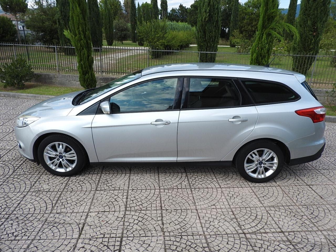 Ford Focus 1.6 TDCi 95 CV SW NEOP.