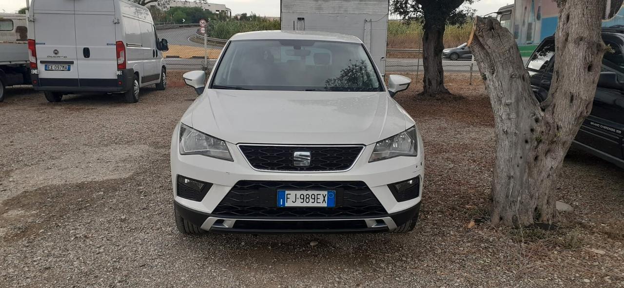 Seat Ateca 2017 - 1.6 tdi 115cv Lb automobili