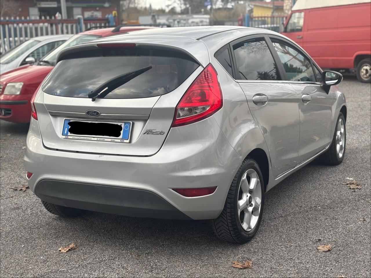 Ford Fiesta Fiesta+ 1.4 5 porte Bz.- GPL