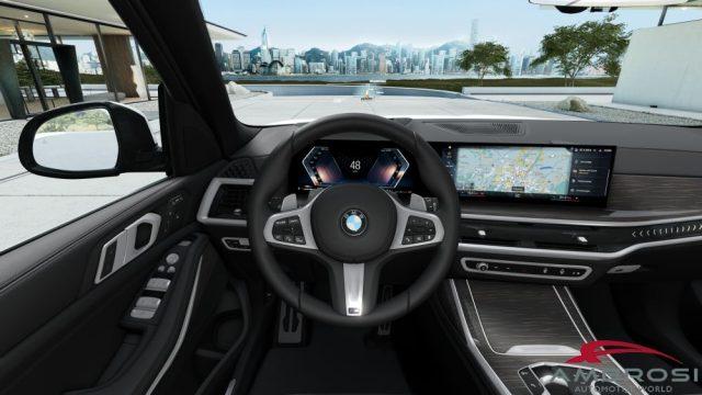 BMW X7 xDrive40d 48V Msport