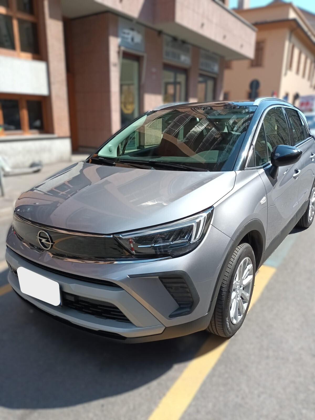 Opel Crossland