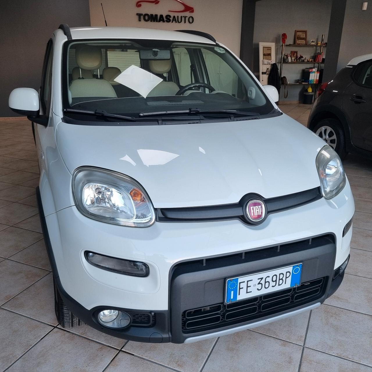 Fiat Panda 1.3 MJT 95 CV S&S 4x4