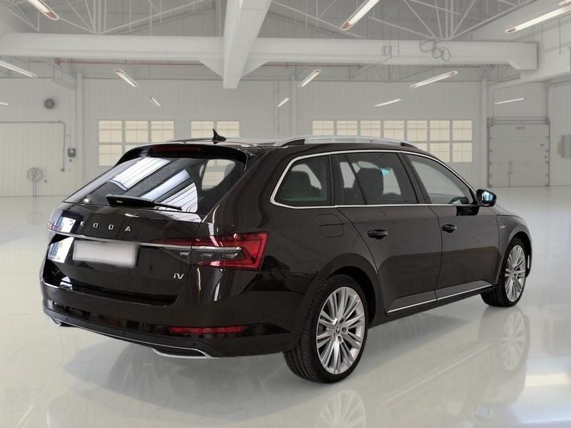 SKODA SUPERB WAGON 1.4 TSI PLUG-IN HYBRYD L/K DSG