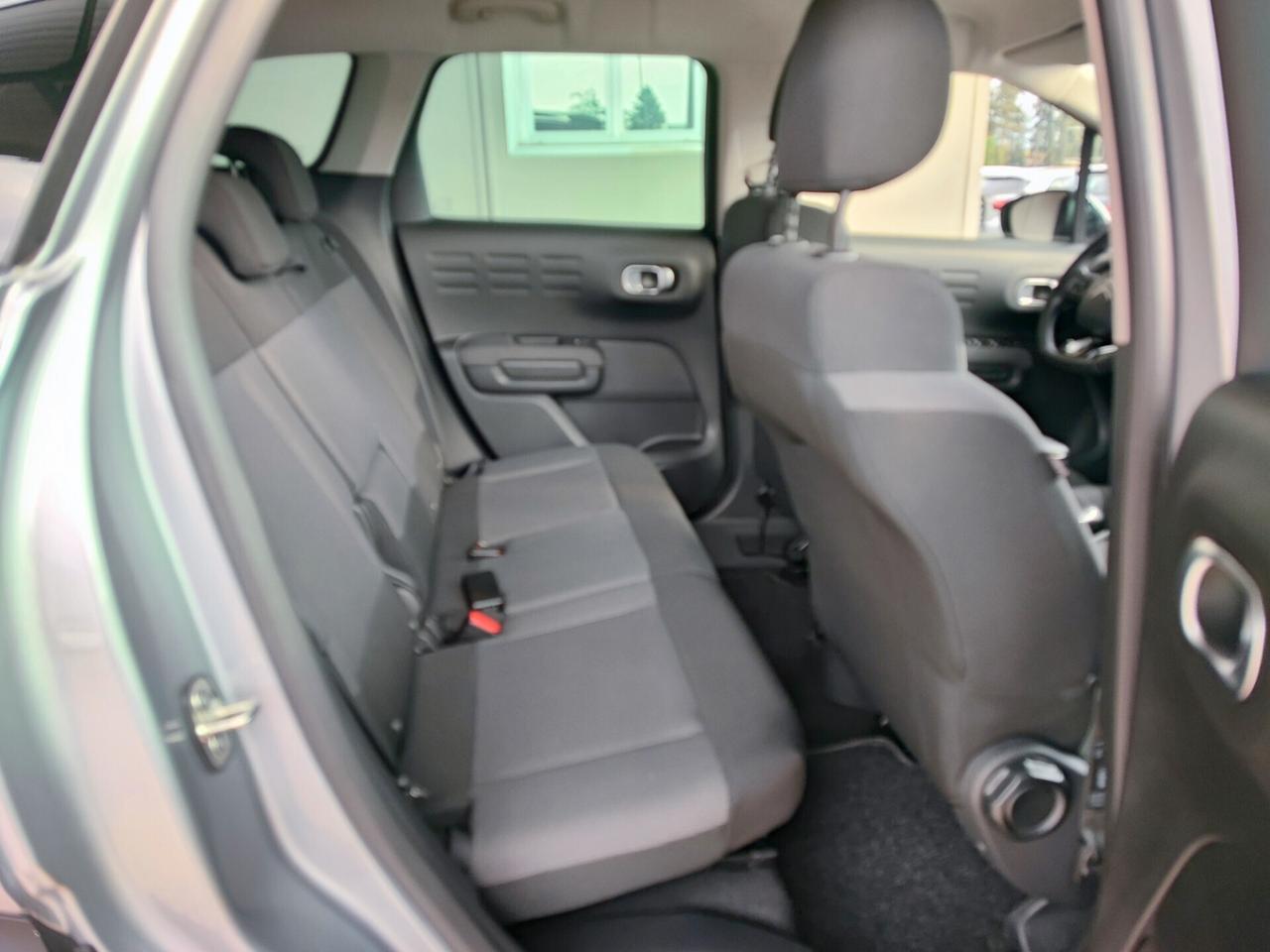 Citroen C3 Aircross BlueHDi 100 S&S Shine