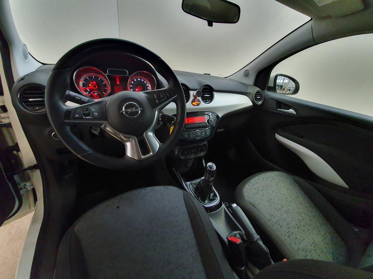 OPEL Adam - Adam 1.4 87 CV GPL Tech Jam