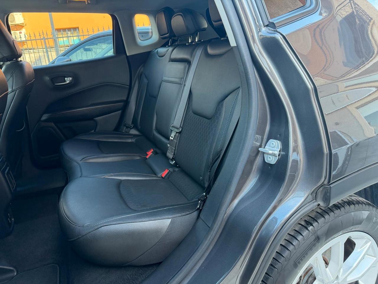 Jeep Compass 1.3 Turbo T4 150 CV aut. 2WD Limited