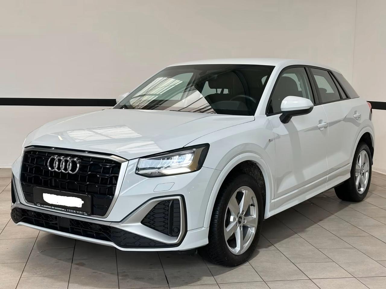 Audi Q2 30 TFSI S line Edition