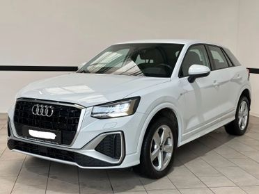 Audi Q2 30 TFSI S line Edition