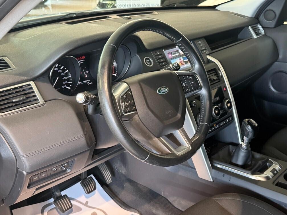 Land Rover Discovery Sport 2.0 td4 SE awd 150cv Navi 18"
